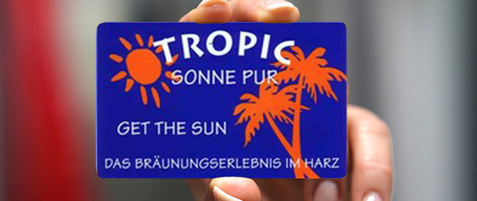 Tropic Sonnenkarte Bad Sachsa